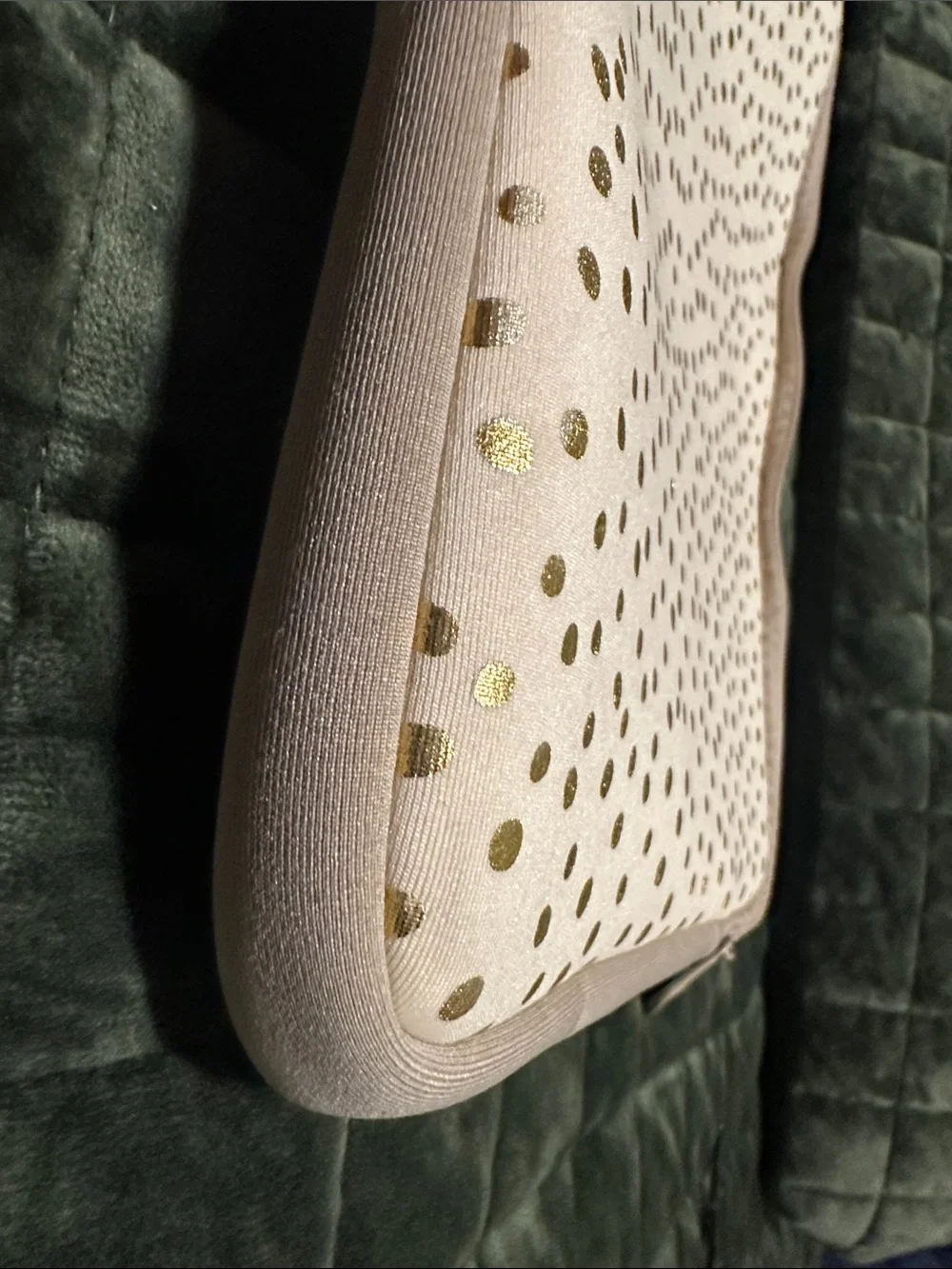 Dabney Lee padded sleeve